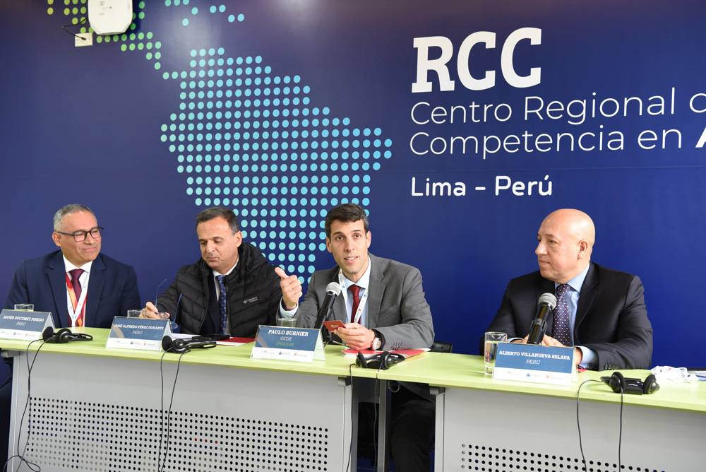 Centro Regional OCDE
