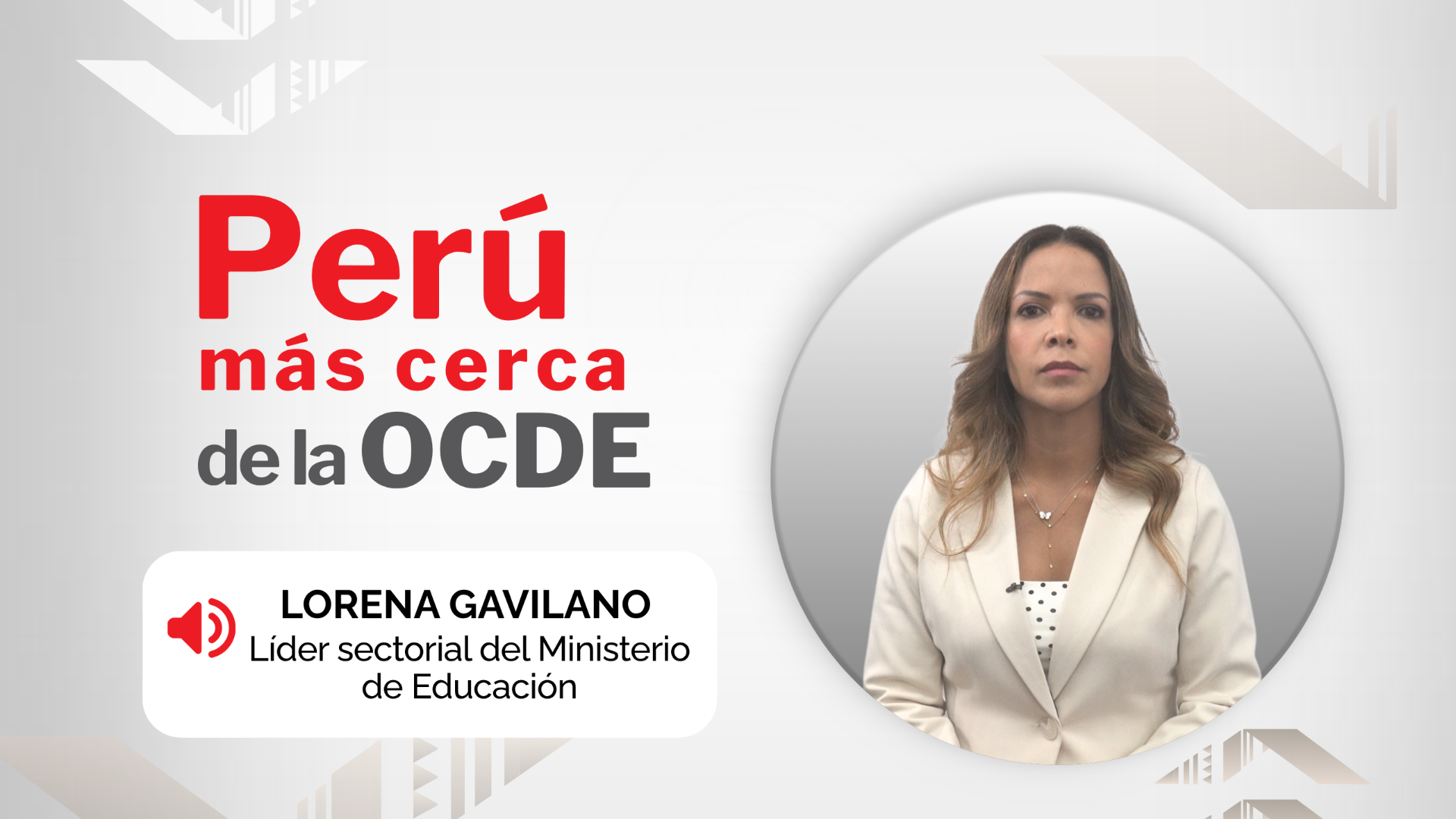 Perú más cerca de la OCDE: Educación que abre oportunidades para todos
