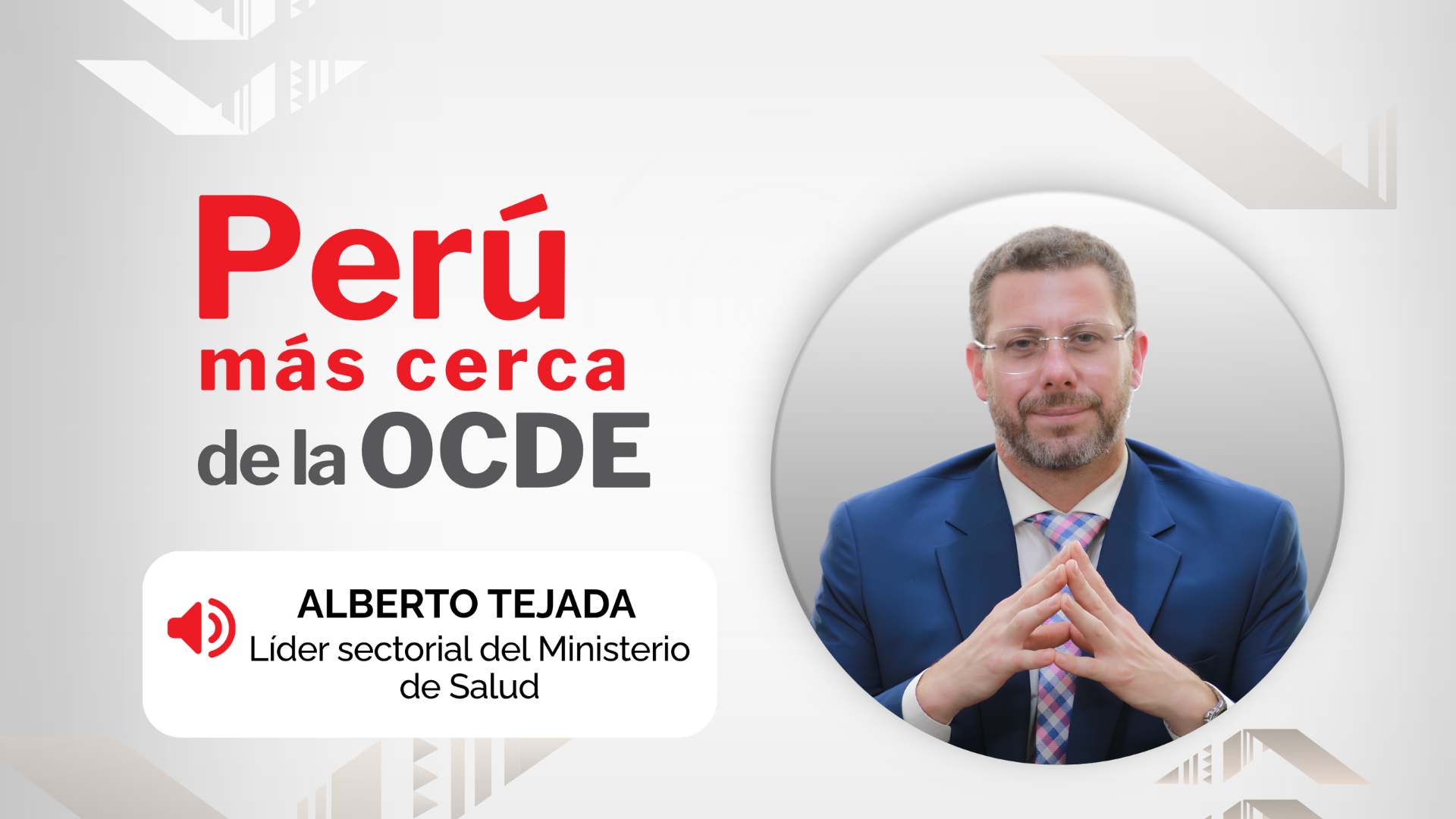 Perú más cerca de la OCDE: Construyendo un sistema de salud centrado en las personas