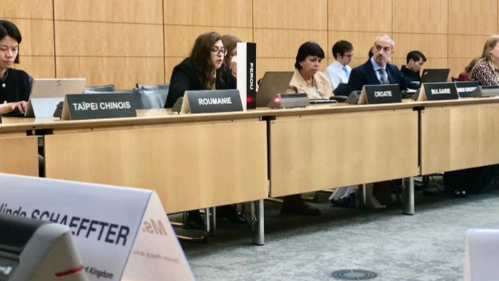 Perú destaca en el Comité de Pesca de la OCDE con su enfoque en transparencia y sostenibilidad