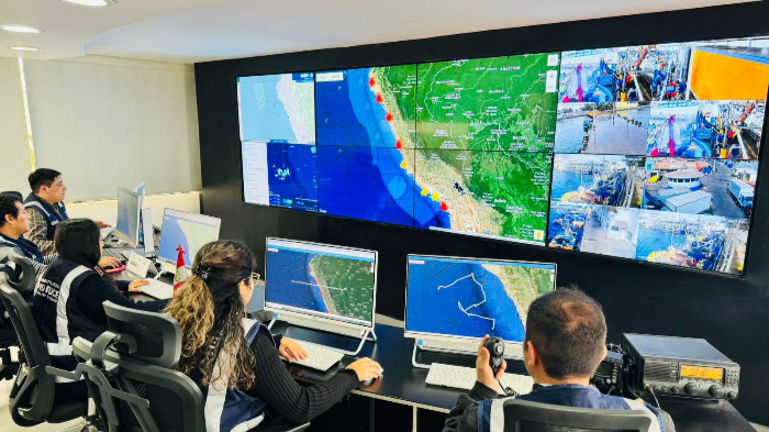 En el Día Internacional de la Lucha Contra la Pesca Ilegal, Perú se adhiere a recomendación de la OCDE para erradicarla