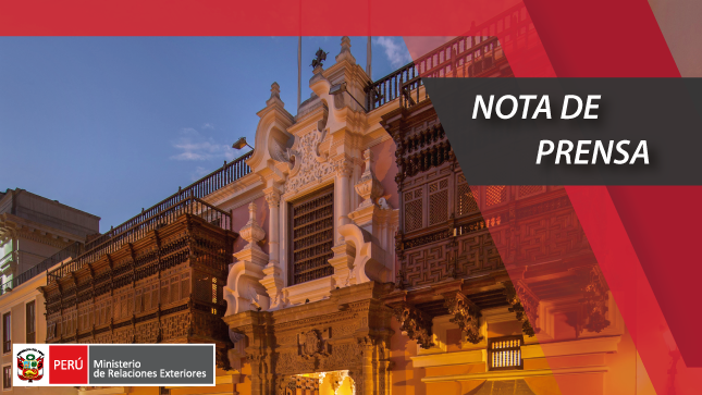 Secretario general de la OCDE llega a nuestro país como parte del proceso de adhesión del Perú a la organización