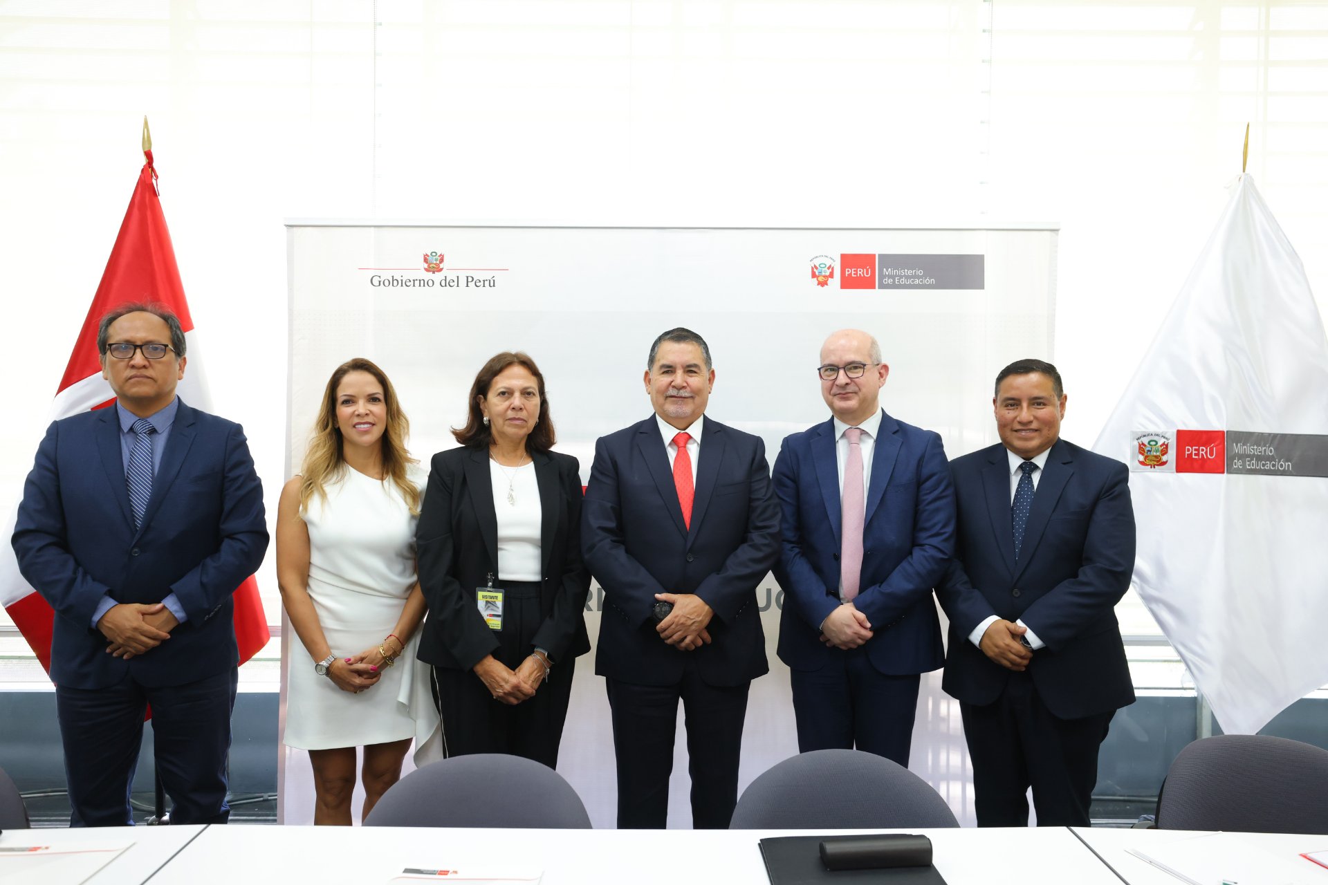 Presentación del informe “Educación y competencias en Perú: revisiones de la OCDE de las políticas nacionales de educación” - Imagen 2