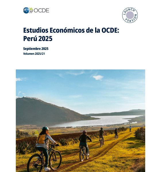 Estudios Económicos de la OCDE: Perú 2025