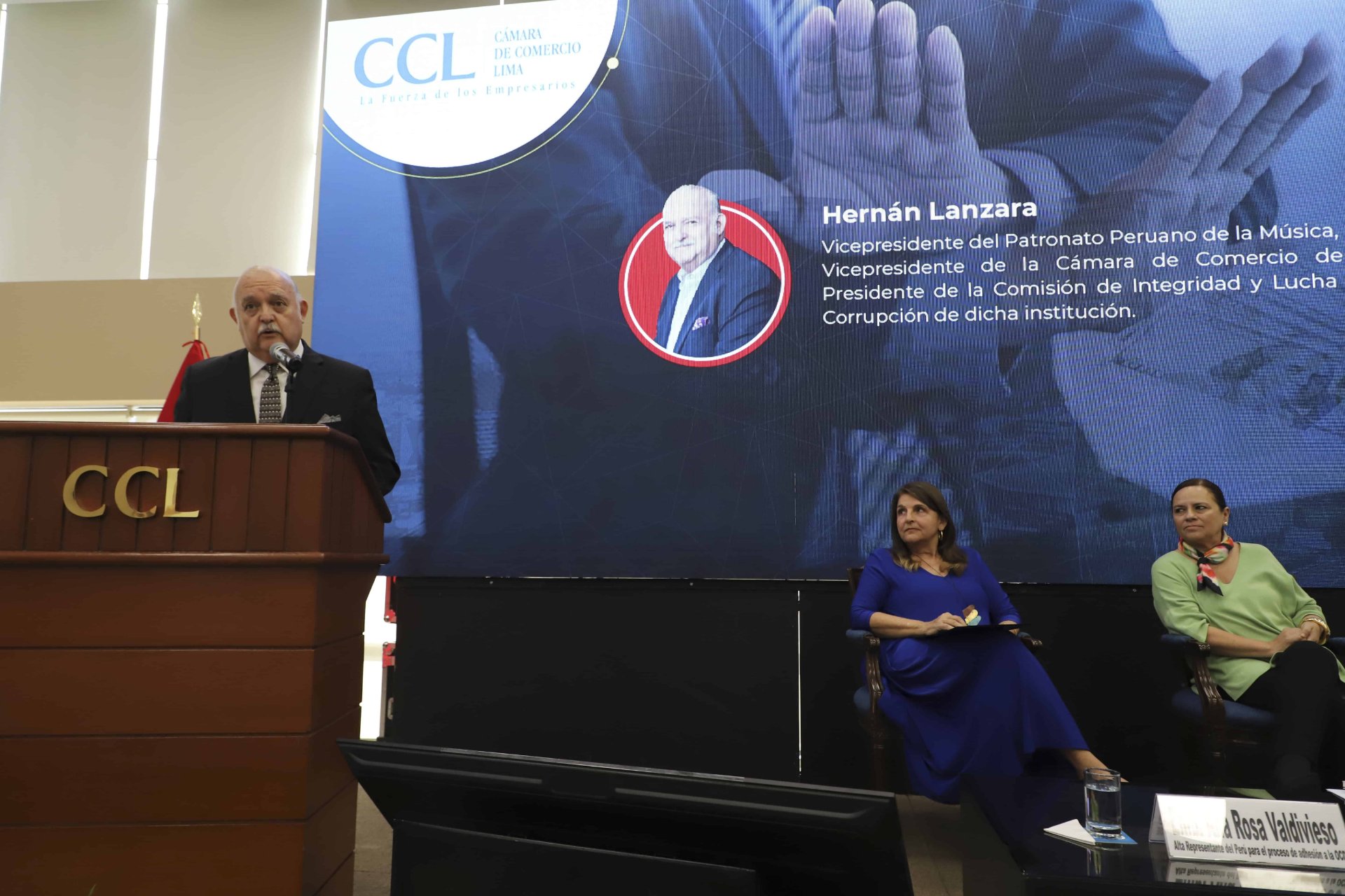 III Foro Anual de Integridad y Lucha contra la Corrupción de la CCL
