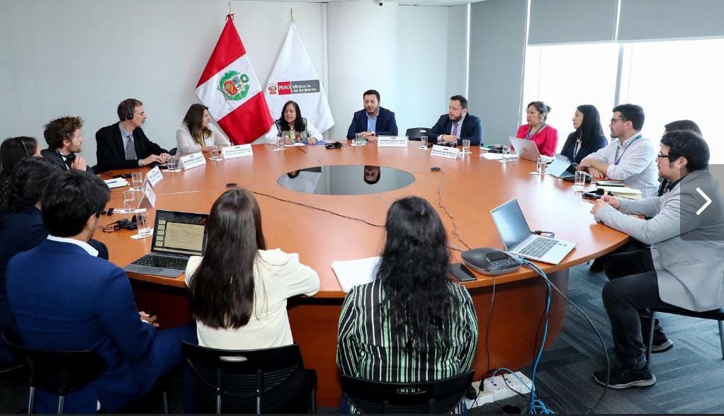 Perú avanza en el cumplimiento de los estándares ambientales de la OCDE