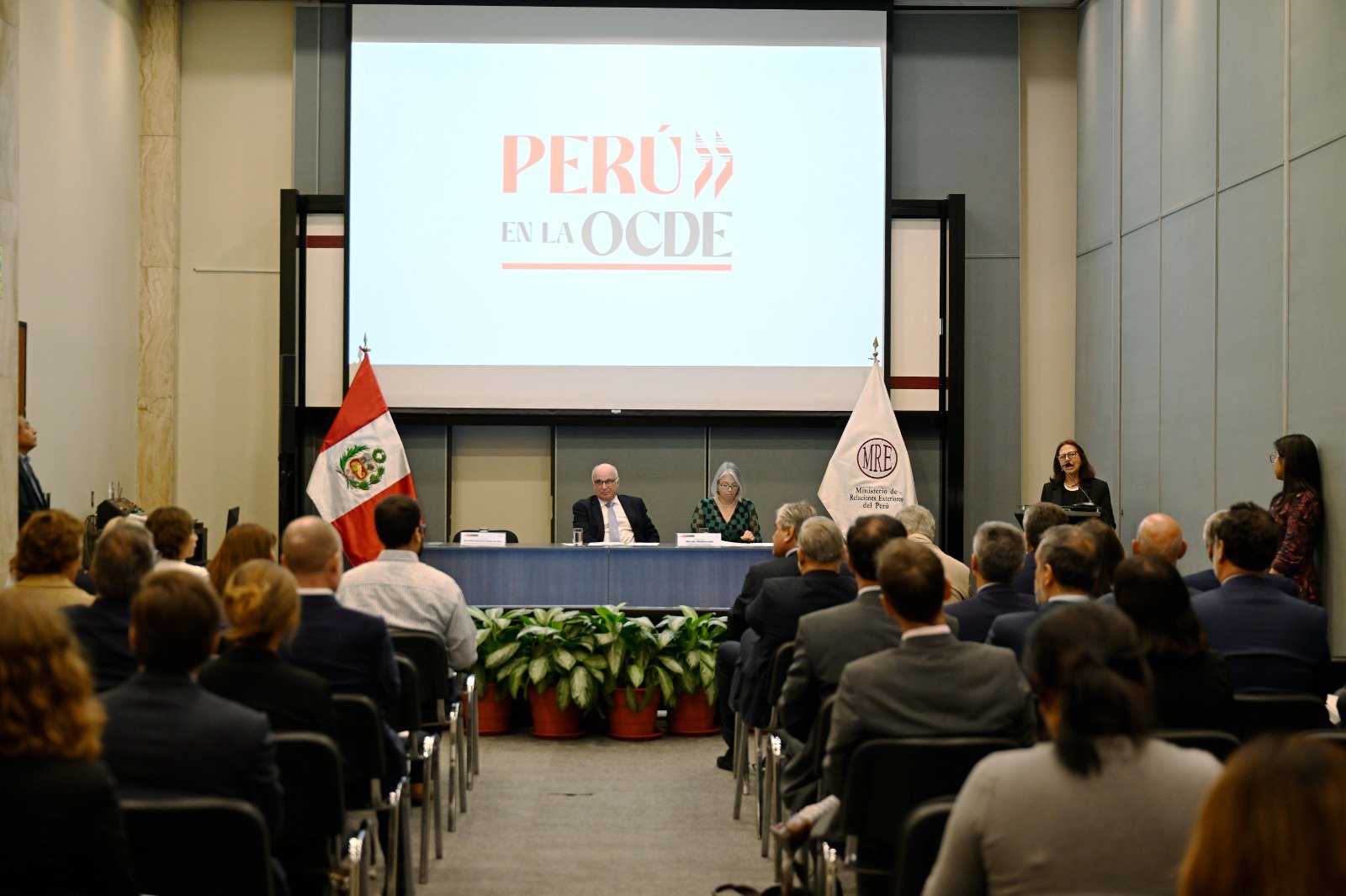 Presentación de la página web oficial del proceso de adhesión a la OCDE - Imagen 3