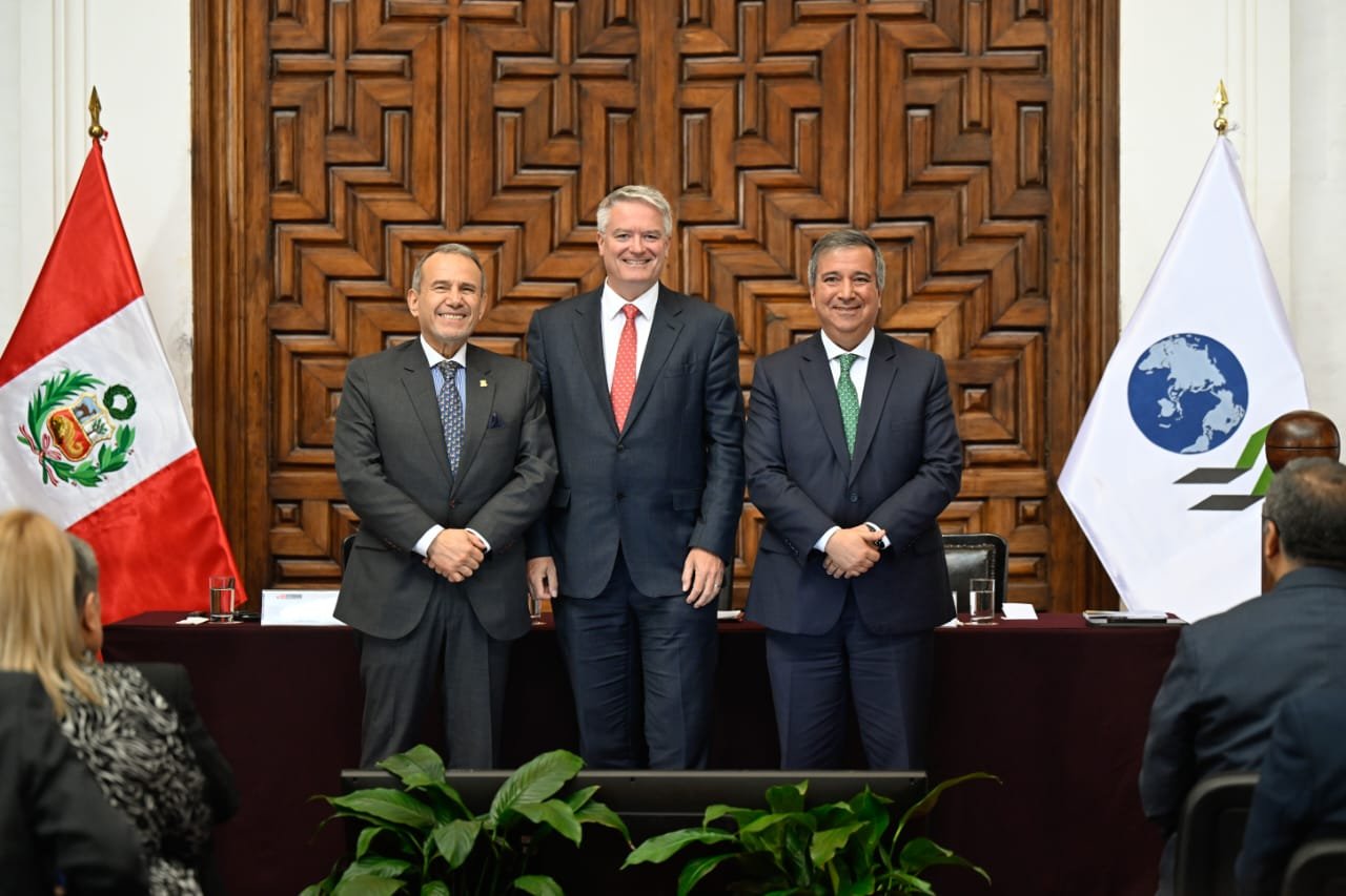 Presentación del Estudio Económico de la OCDE: Perú 2025 - Imagen 6