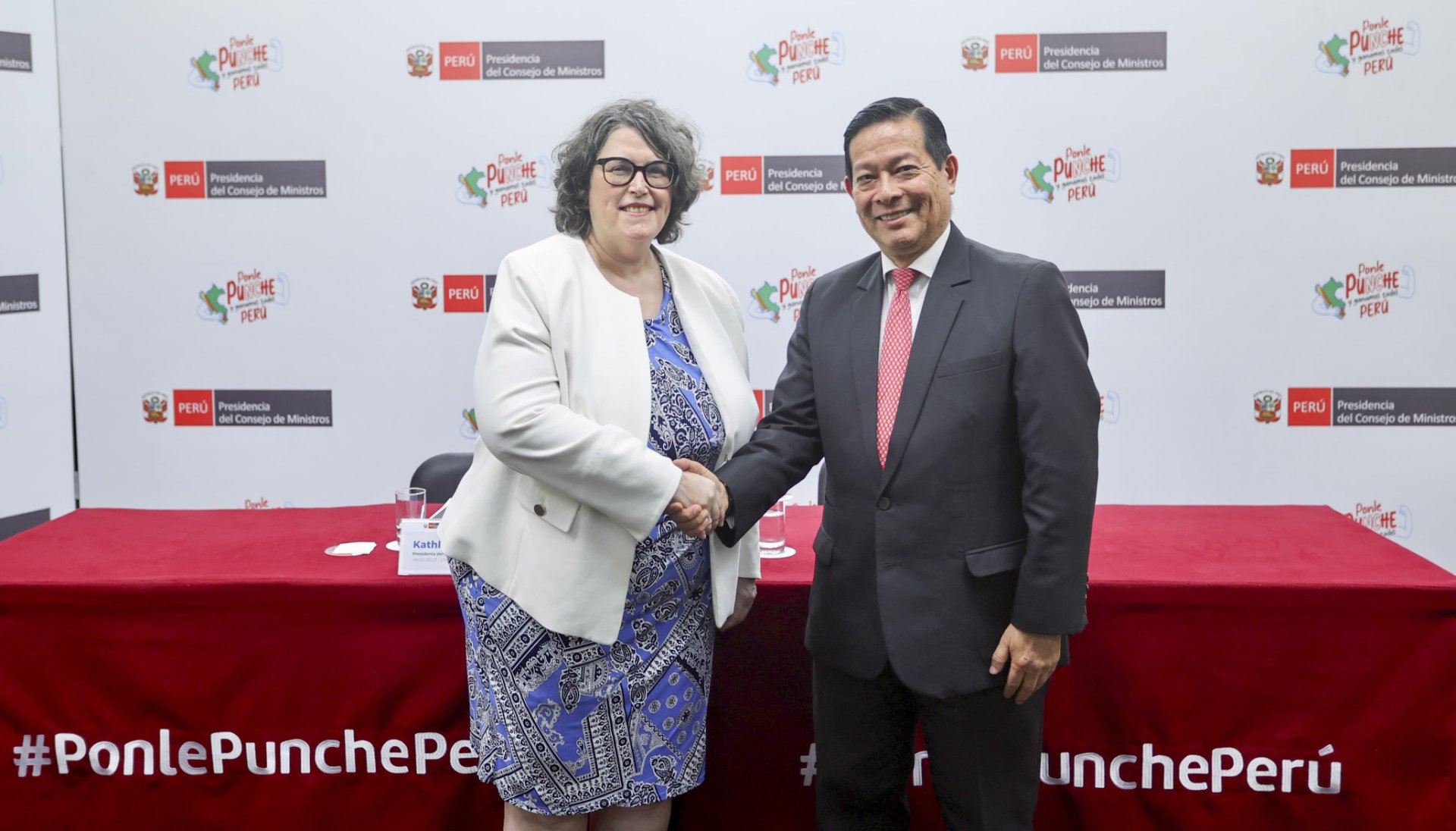 Ministro Arana resalta presencia de grupo de trabajo OCDE en Perú y reafirma compromiso de respeto a instituciones del Sistema de Justicia