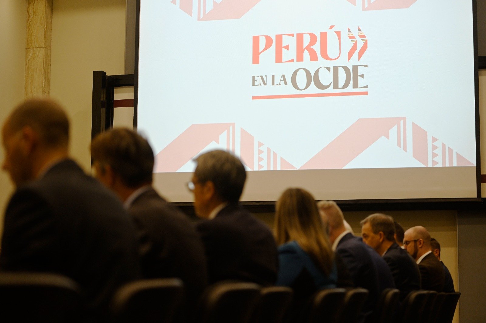 Reunión con embajadores de los países OCDE - Imagen 2