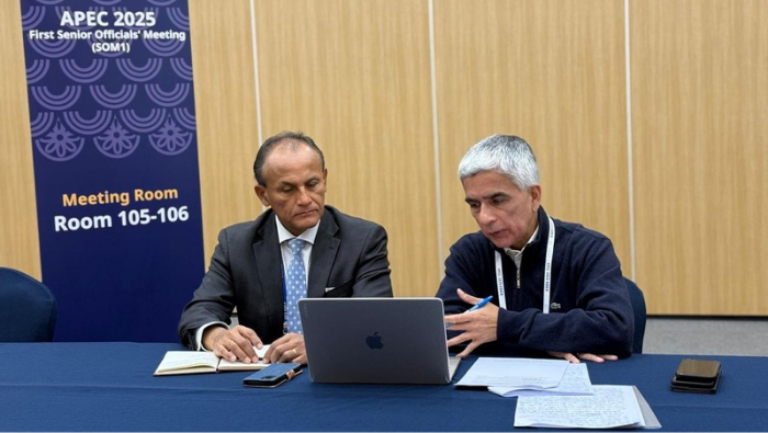 Perú y OCDE: cooperación para impulsar transición hacia energías limpias en el Asia-Pacífico