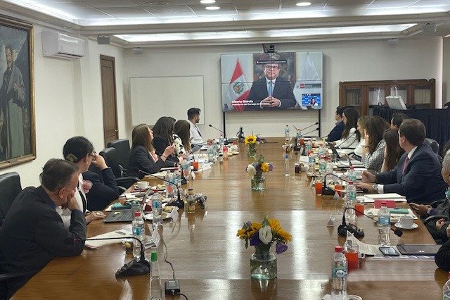 Perú será parte de Encuesta sobre Confianza de la OCDE para mejorar la gobernanza pública