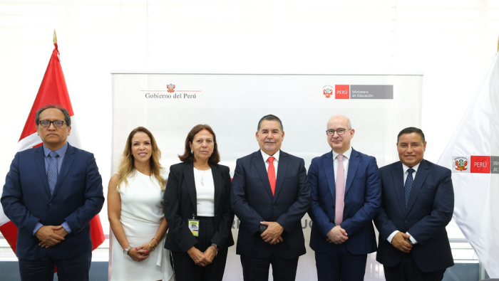 Perú avanza en proceso de adhesión a la OCDE tras concluir evaluación de su política educativa
