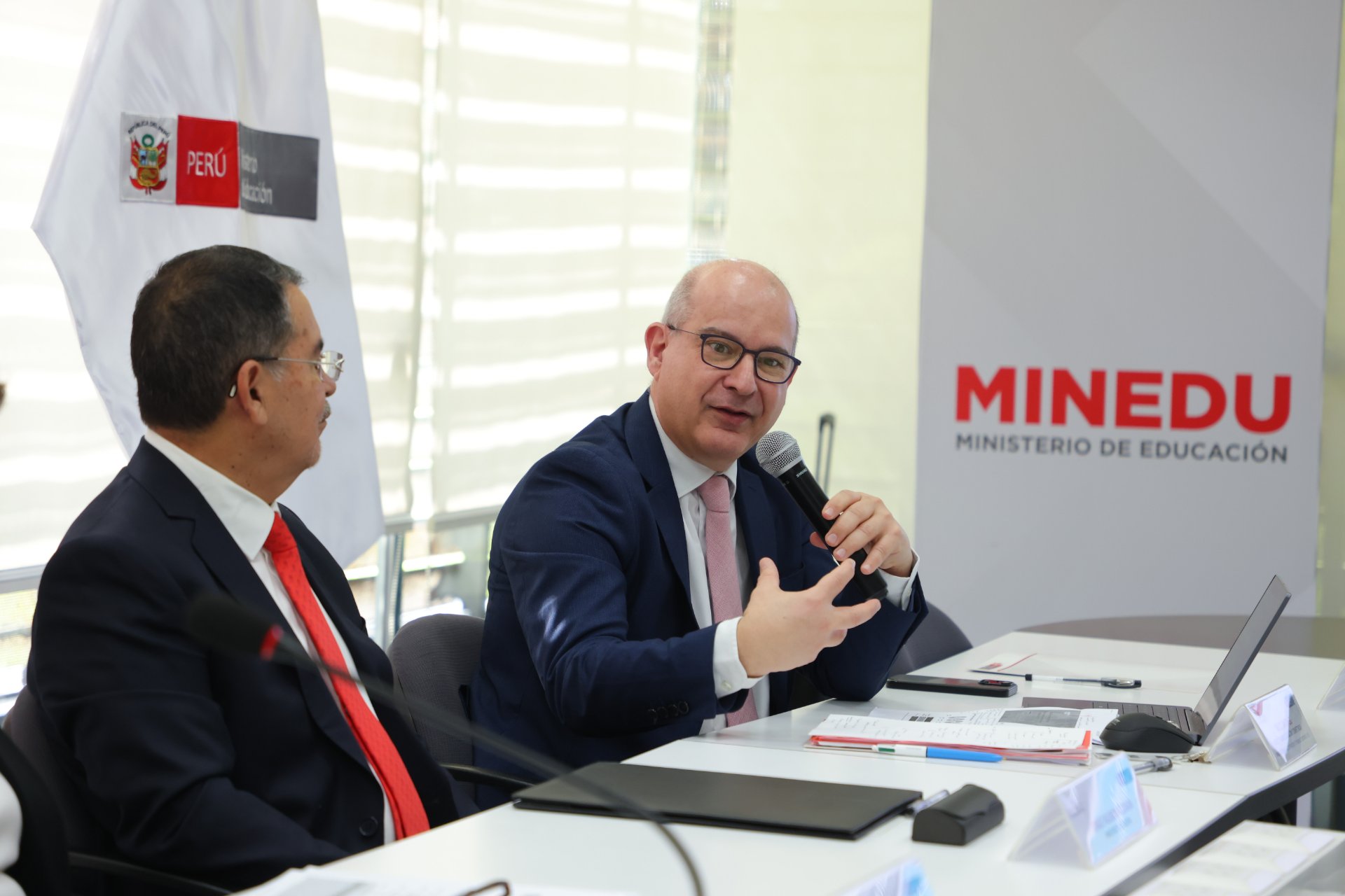 Presentación del informe “Educación y competencias en Perú: revisiones de la OCDE de las políticas nacionales de educación” - Imagen 3