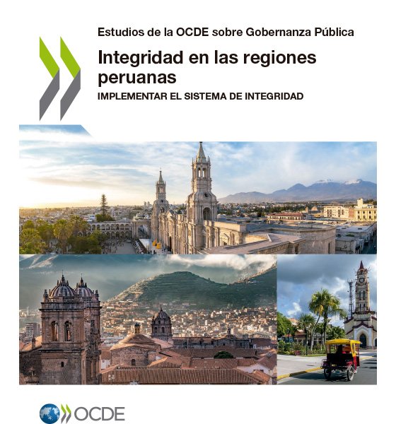 Integridad en las regiones peruanas