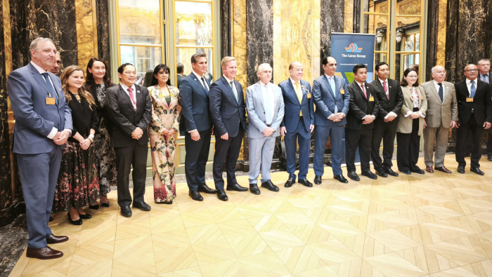 Ministra Desilú León participa en la Reunión del Consejo de la OCDE, que abordará las normas del comercio, inversión e innovación