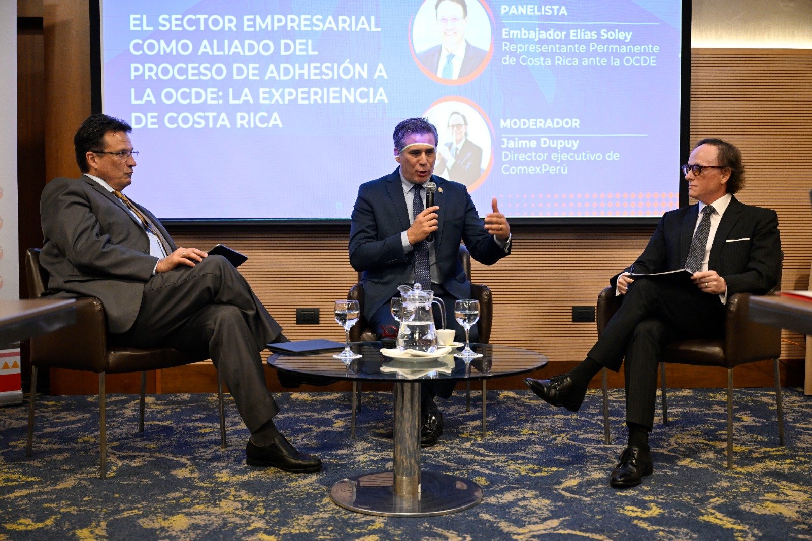 ¡Seguimos rumbo a la OCDE! Conoce el caso de Costa Rica