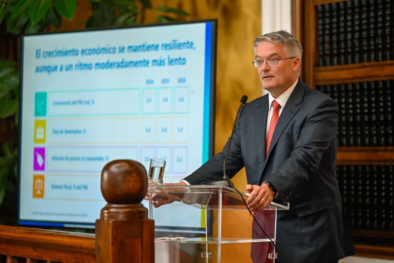 Presentación del Estudio Económico de la OCDE: Perú 2025 - Imagen 3