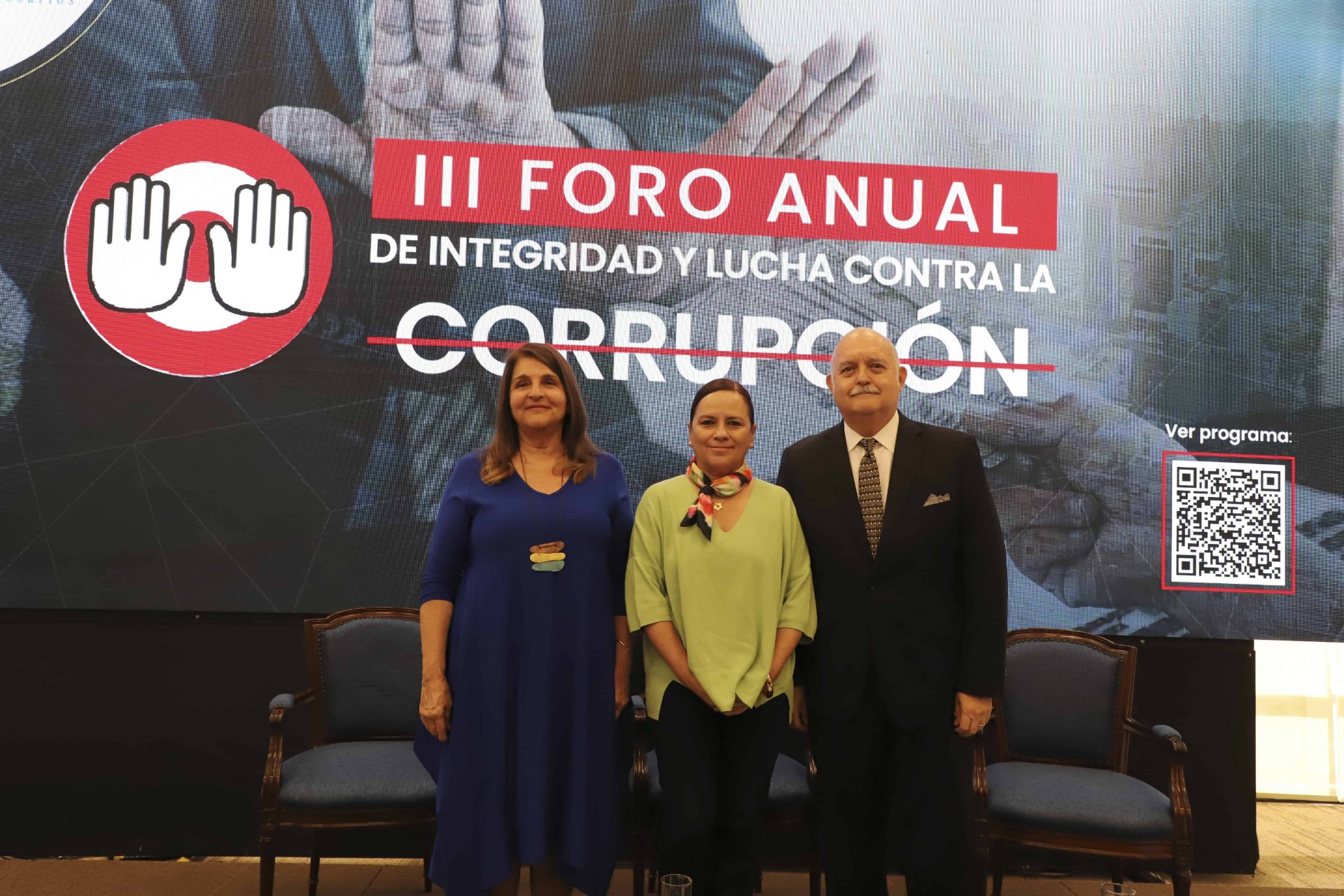 III Foro Anual de Integridad y Lucha contra la Corrupción de la CCL - Imagen 2