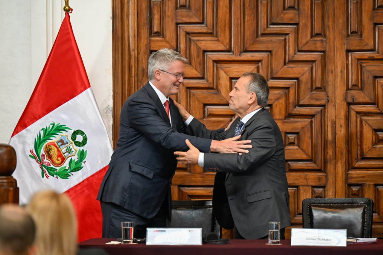 Presentación del Estudio Económico de la OCDE: Perú 2025 - Imagen 5