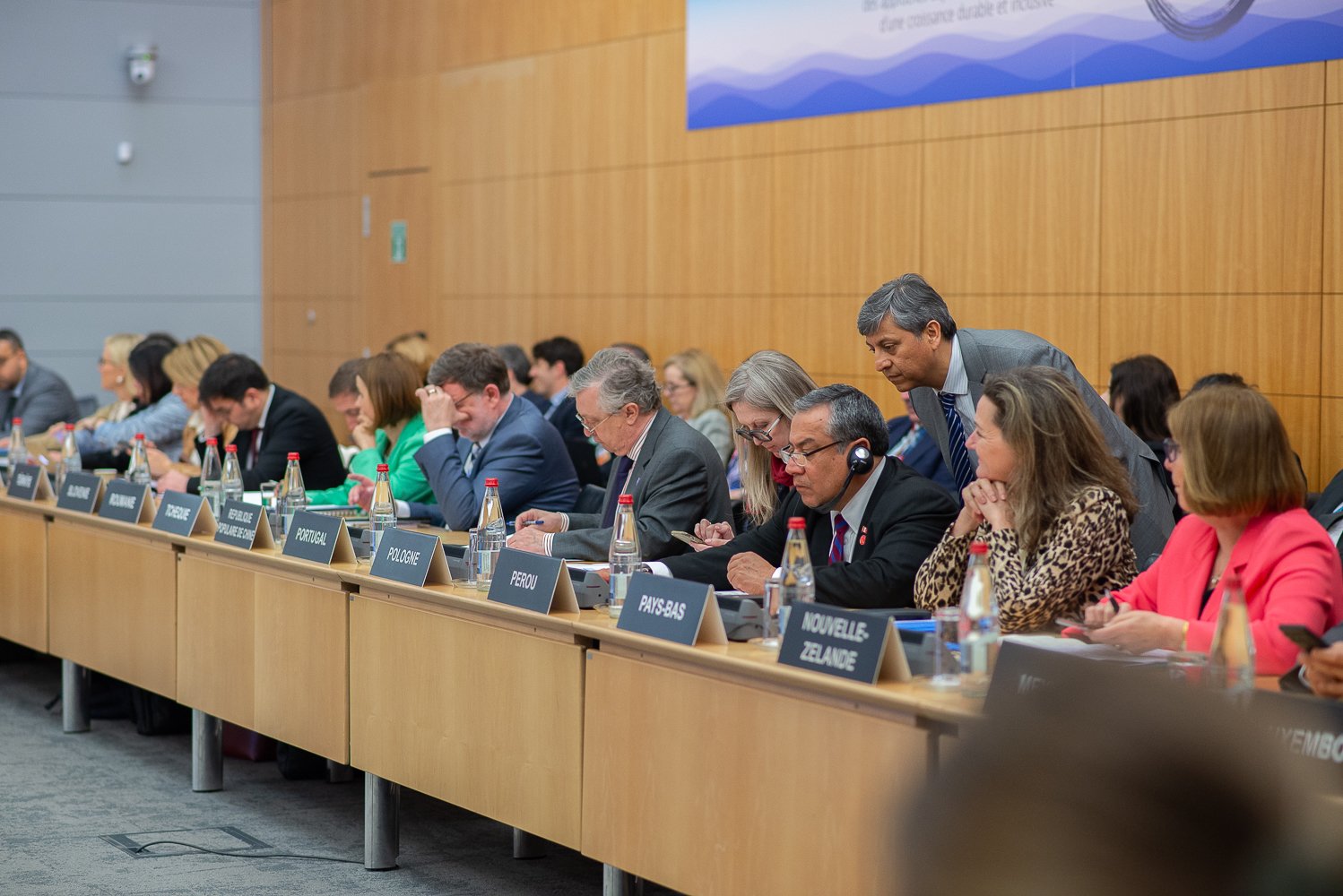 Perú en el Consejo a Nivel Ministerial de la OCDE - MCM 2024 - Imagen 2