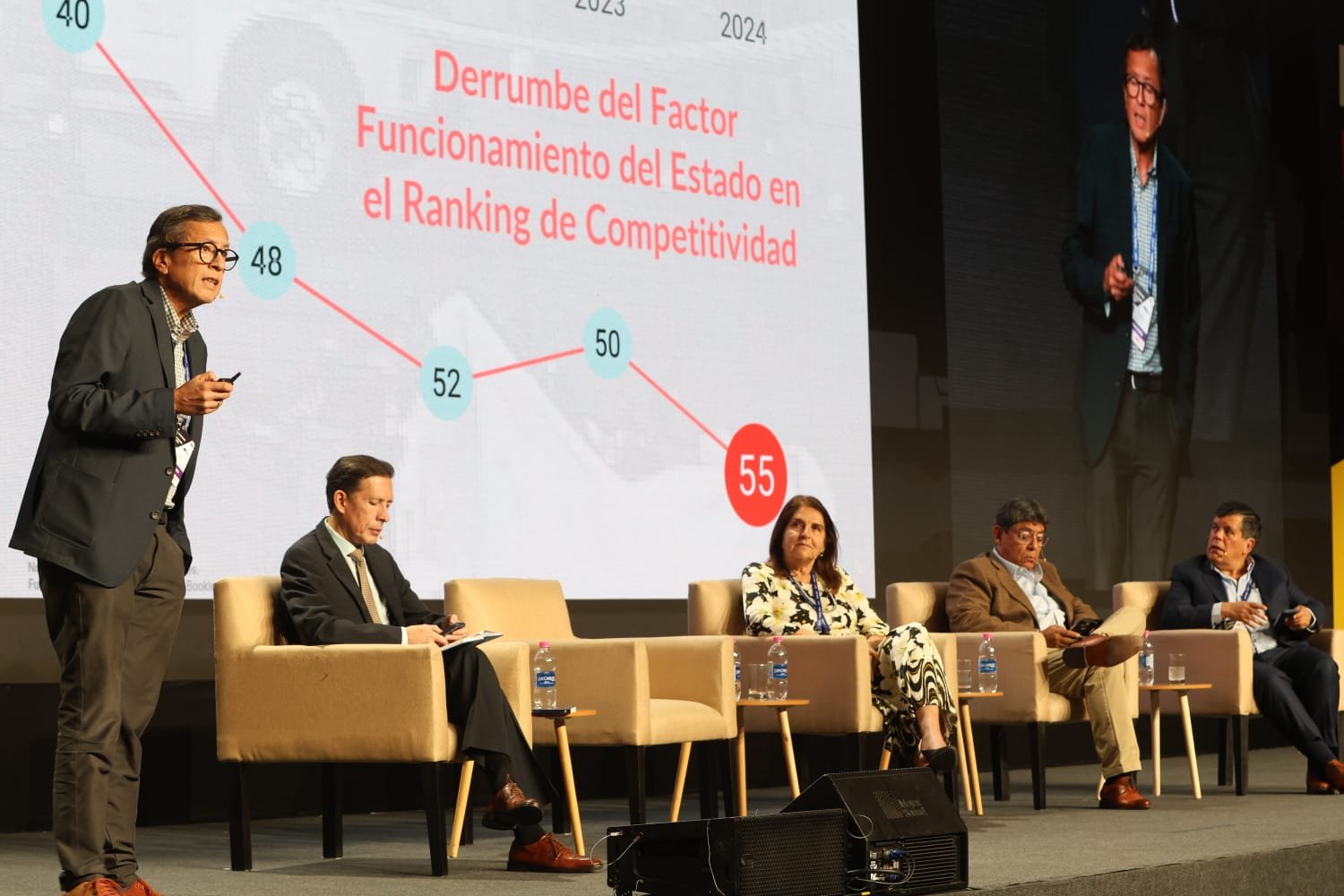 Presentación en CADE Ejecutivos 2024 - Imagen 5