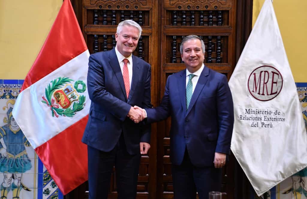 MEF afirma que el Perú superará las proyecciones de crecimiento de la OCDE para el 2025