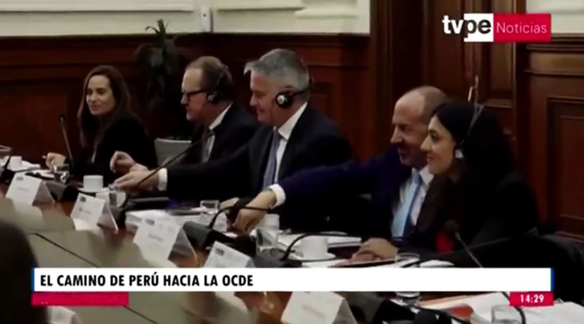 TV Perú Noticias - Noticias tarde (19-10-23)