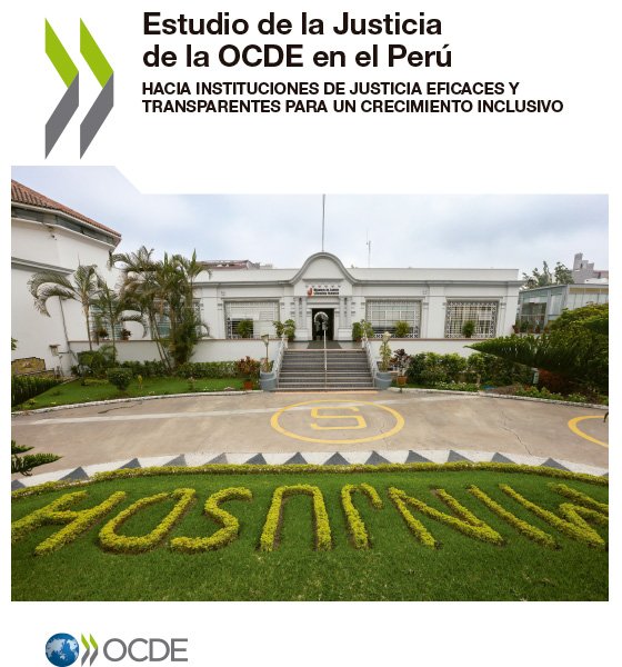 Estudio de la Justicia de la OCDE en el Perú