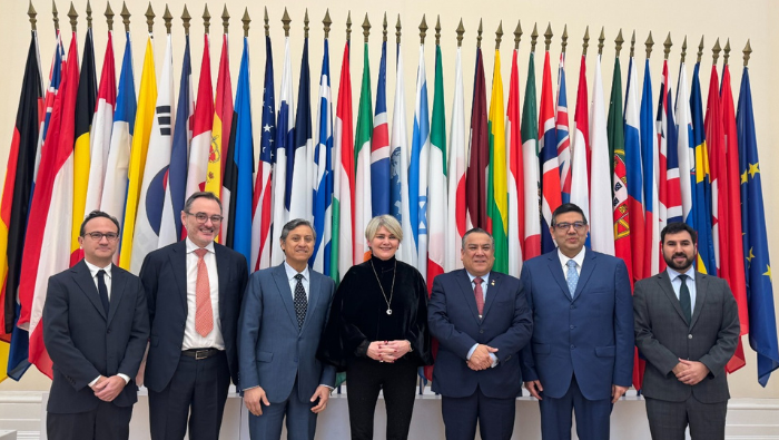 El Perú impulsa agenda multilateral en la OCDE para abordar desafíos multidimensionales como la informalidad y una transición justa integral