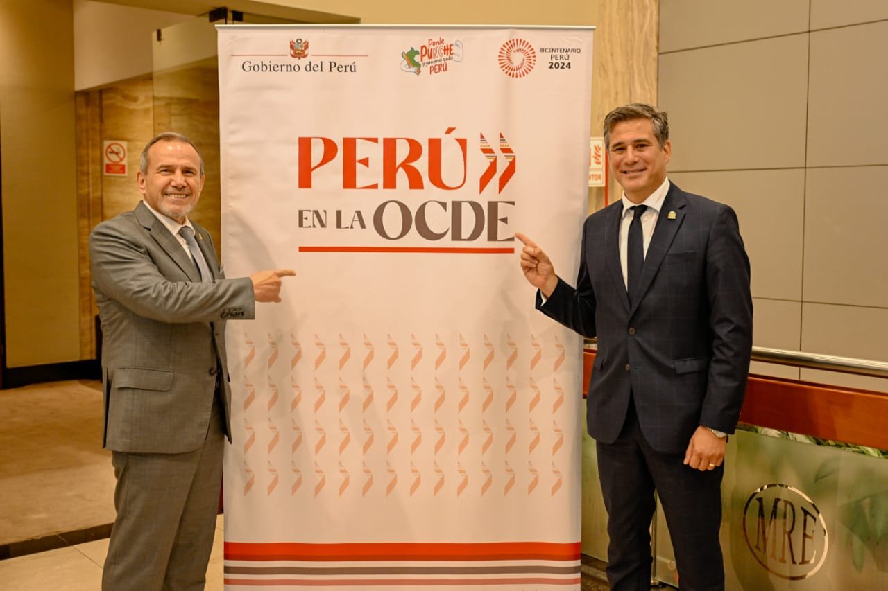 Ministro de Comercio Exterior de Costa Rica, Manuel Tovar, compartió experiencia sobre el proceso de adhesión a la OCDE de su país - Imagen 2