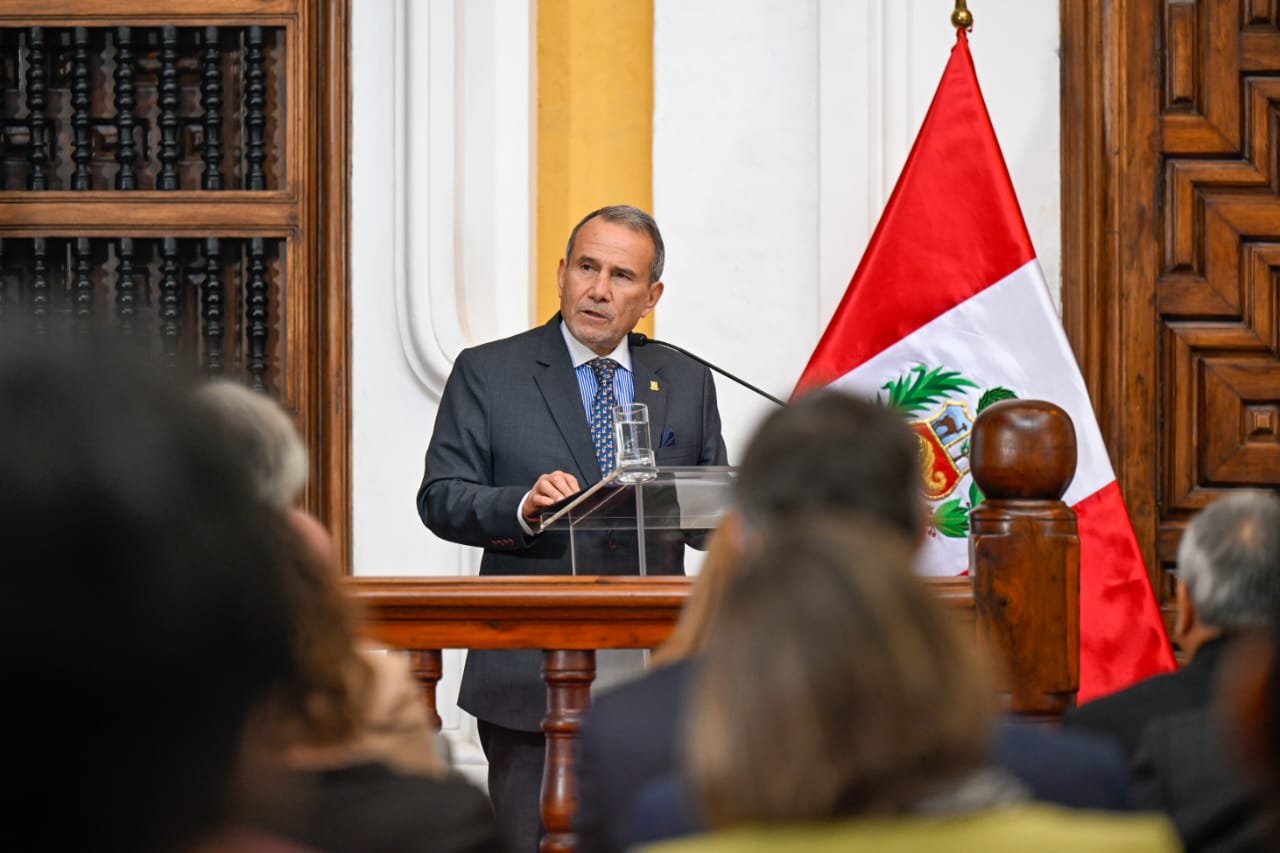 Presentación del Estudio Económico de la OCDE: Perú 2025 - Imagen 7