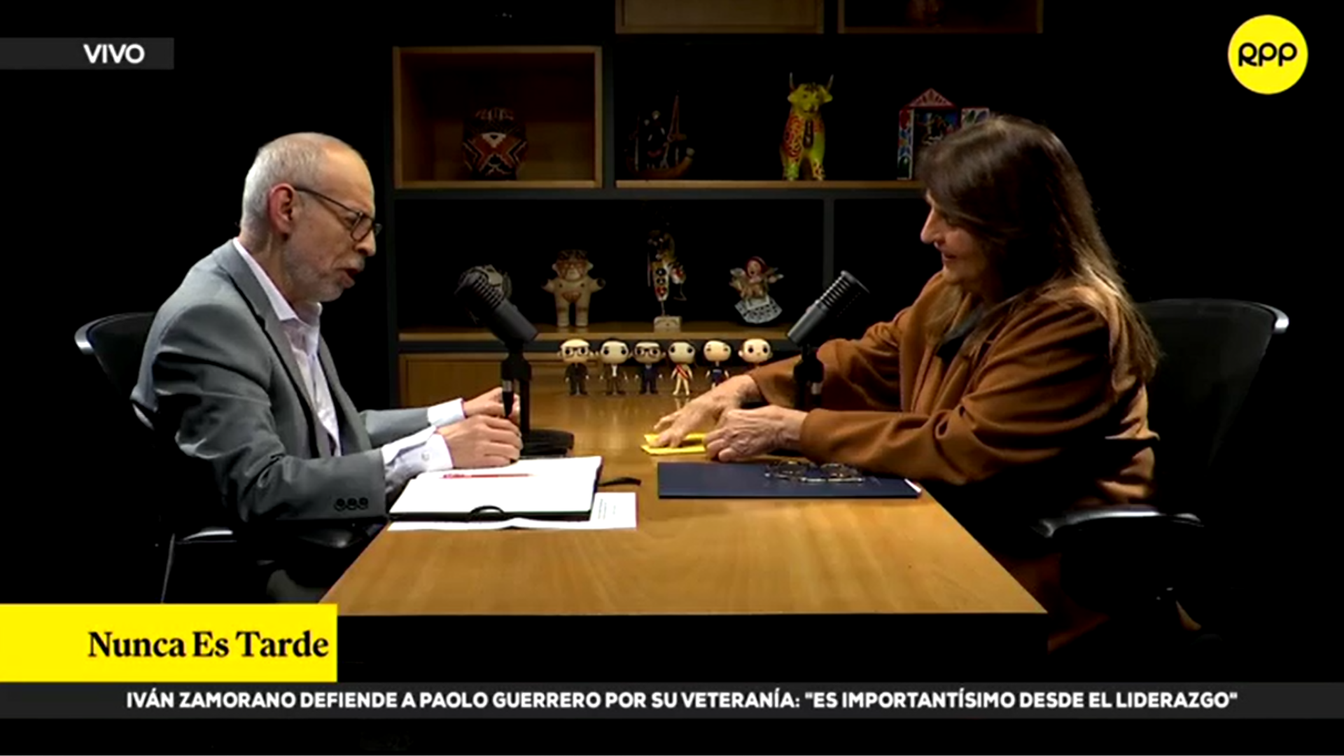 RPP Noticias - Nunca es tarde (19-06-24)