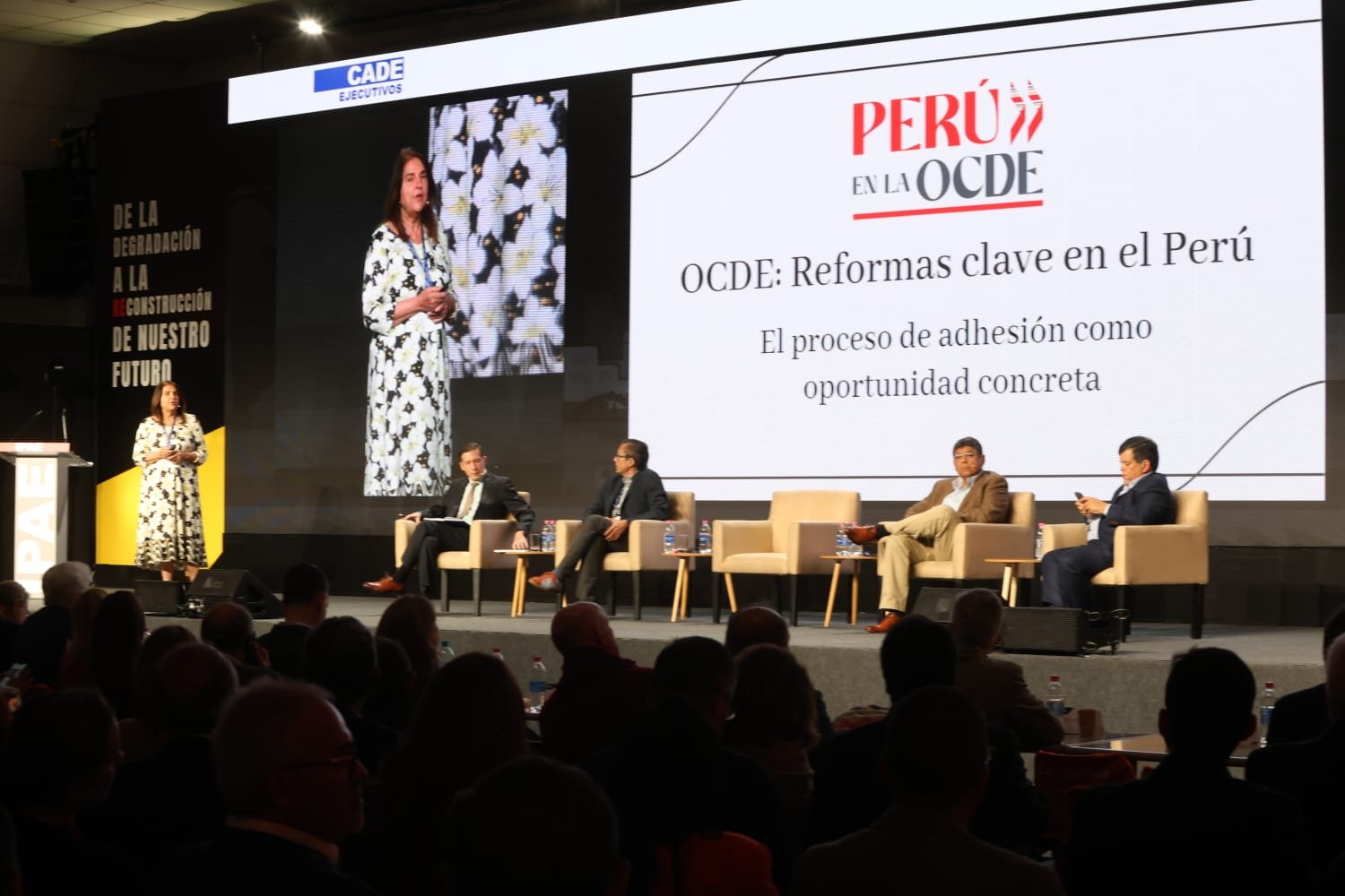 Presentación en CADE Ejecutivos 2024 - Imagen 1