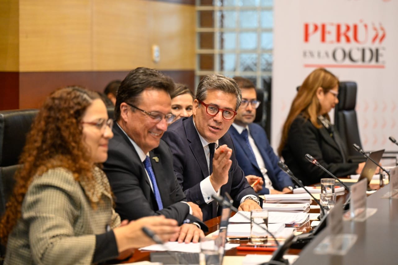 Ministro de Comercio Exterior de Costa Rica, Manuel Tovar, compartió experiencia sobre el proceso de adhesión a la OCDE de su país - Imagen 6