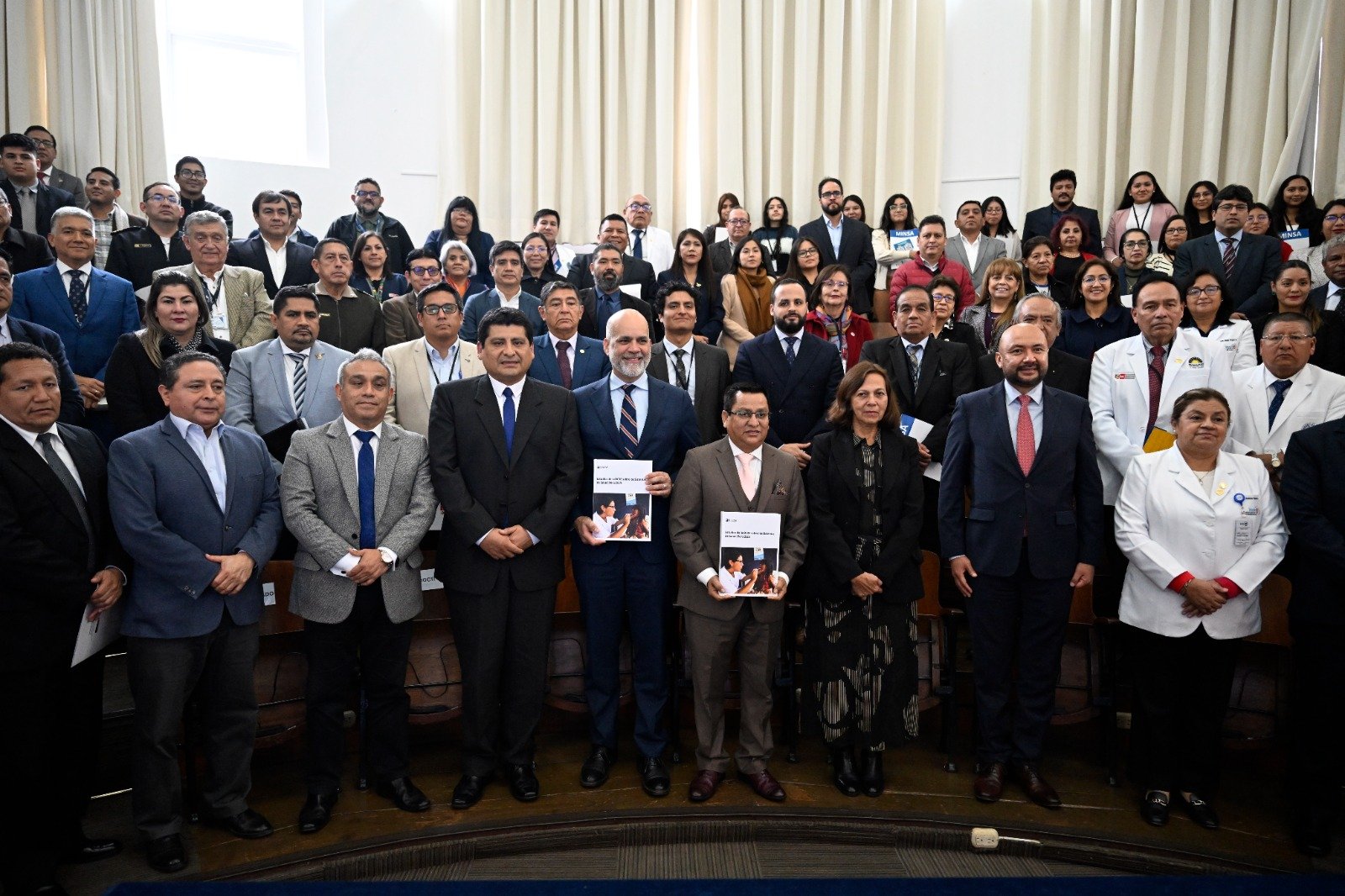 Presentación del Estudio de la OCDE sobre los Sistemas de Salud: Perú 2025 - Imagen 4