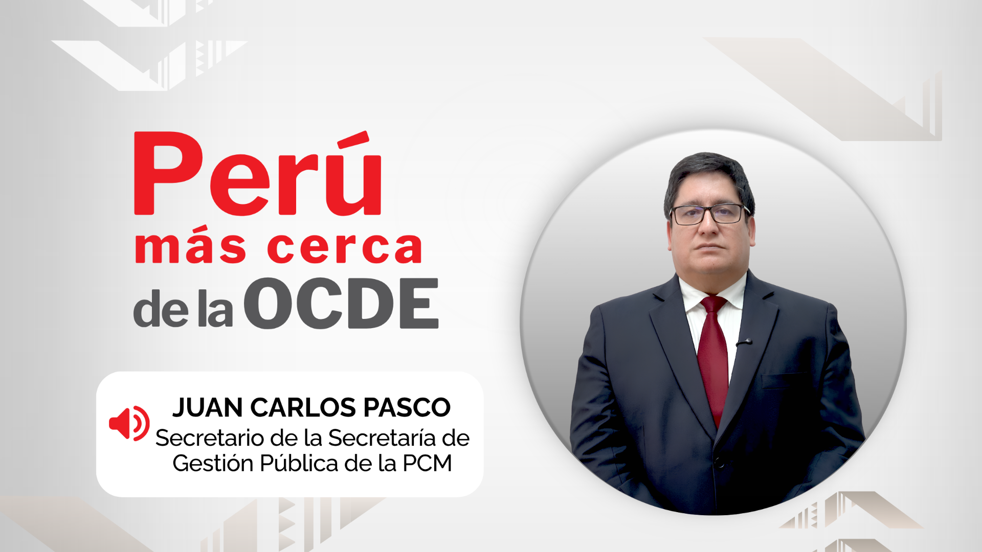 Perú más cerca de la OCDE: Regulación moderna al servicio de la ciudadanía