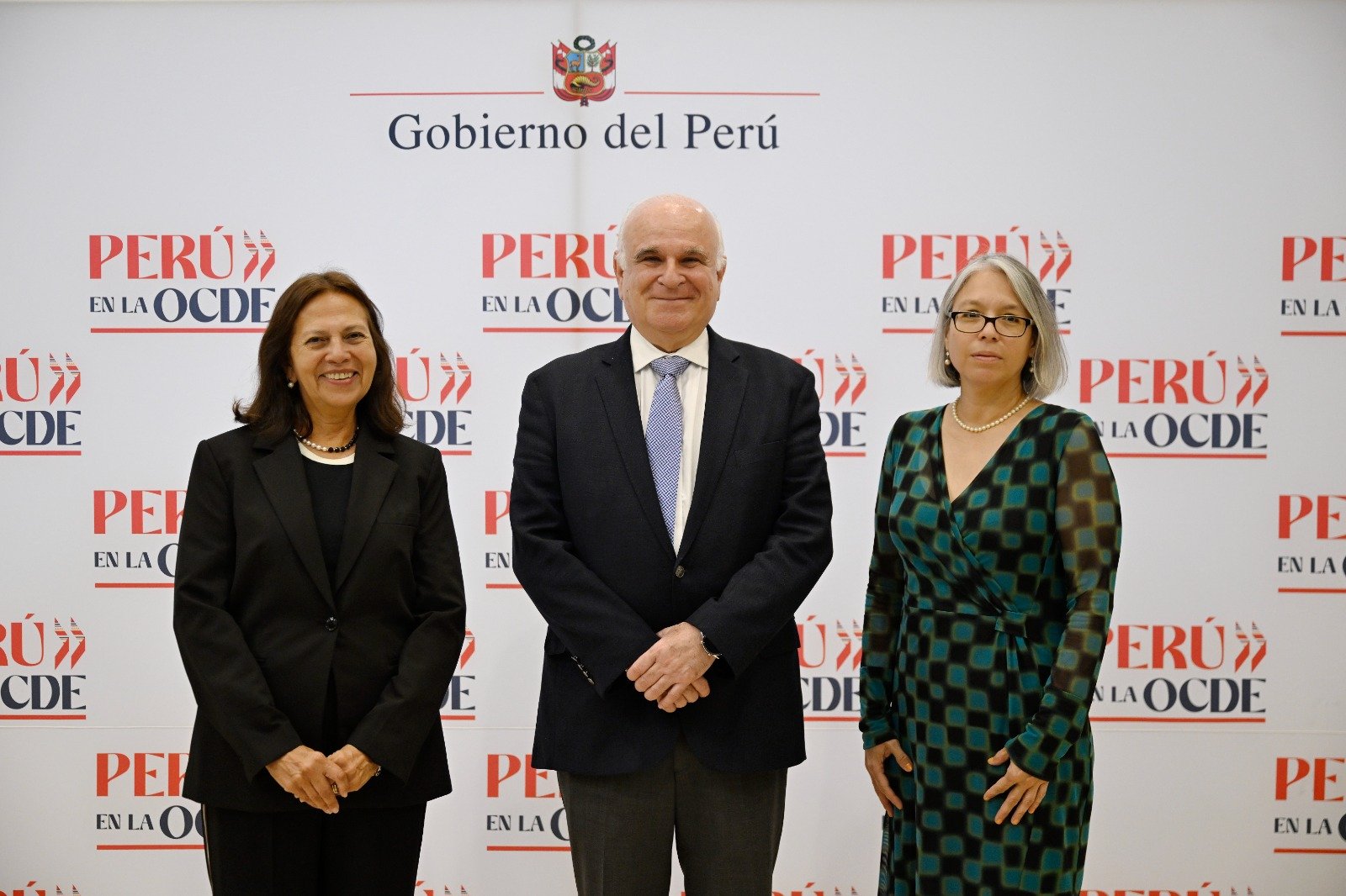 Perú presenta página web oficial del proceso de adhesión a la OCDE